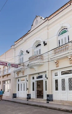 Hotel Colon (Camagüey, Cuba)