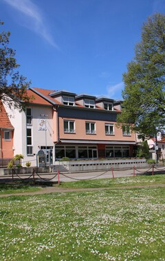 Hotelli Hotel-Gasthof Zum Ritter (Haßmersheim, Saksa)