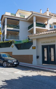 Hotelli Locrimar El.rodeito (Marbella, Espanja)