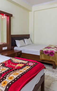 Hotel Sahara International Deluxe (Delhi, India)
