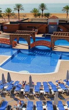 Hotel Club Al Moggar (Agadir, Marruecos)
