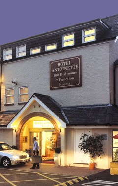 Hotel Antoinette Kingston (Kingston upon Thames, Reino Unido)