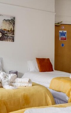 Hotelli Homely Guest Rooms (Berwick-upon-Tweed, Iso-Britannia)