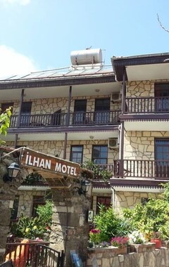 Hotel Ilhan (Side, Tyrkiet)
