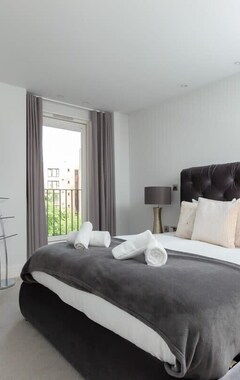 Hotel 3 Bedroom Apartment In Fountainbridge Area (Edimburgo, Reino Unido)