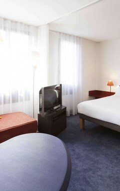 Hotelli Novotel Suites Nancy Centre (Nancy, Ranska)