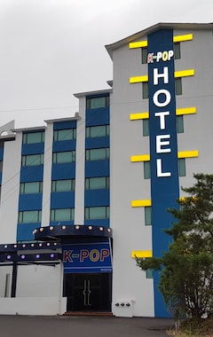 Hotel K-pop (Gapyeong, Corea del Sur)