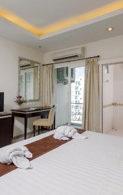 Hotel Super Bed Otel (Pattaya, Tailandia)