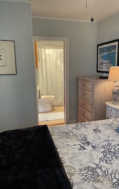 Hele huset/lejligheden One Bedroom Secluded Cottage In Perdido Beach (Elberta, USA)