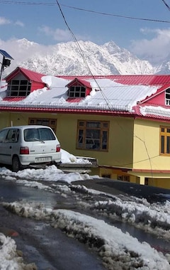 Hotelli Hotel Monal Residency (Shimla, Intia)