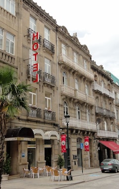 Hotelli Hotel Compostela (Vigo, Espanja)