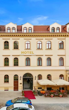 Hotelli Bayerischer Hof Dresden (Dresden, Saksa)
