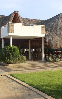 Hotel Emerawaa (Riohacha, Colombia)