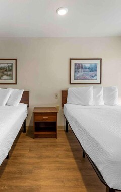 Hotel Extended Stay America Select Suites - Oklahoma City - Southeast (Oklahoma, EE. UU.)