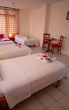 Hotel Red Booby (Puerto Ayora, Ecuador)