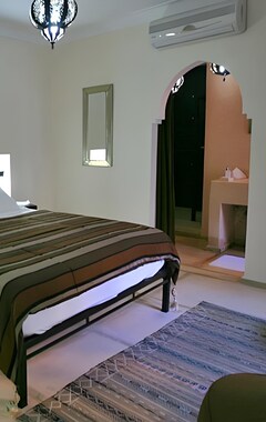 Hotel Riad Des Ours (Marrakech, Marruecos)