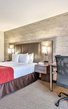 Hotel Comfort Inn & Suites South (Calgary, Canadá)