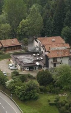 Hotel Albergo Il Castellino (Darfo Boario Terme, Italia)