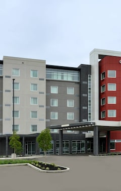 Hotelli Courtyard by Marriott Saskatoon Airport (Saskatoon, Kanada)