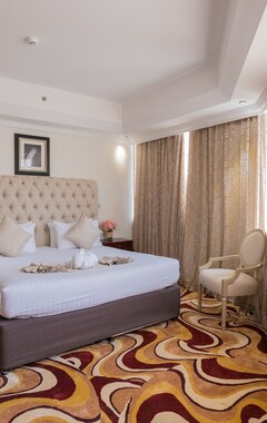Hotel Ewan Ajman Suites (Ajman, Emiratos Árabes Unidos)