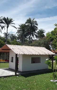 Casa rural Hotel Fazenda Recanto (Salinas da Margarida, Brasilien)