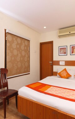 Hotelli OYO 9443 Hotel Ramakrishna (Mahabalipuram, Intia)