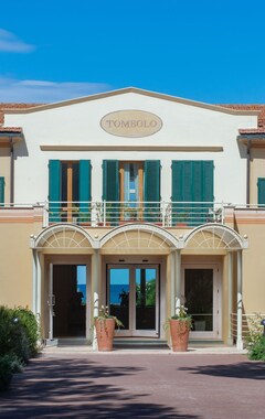 Hotel Tombolo Talasso Resort (Marina di Castagneto, Italien)
