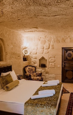 Hotel Ortahisar Cave (Ortahisar, Tyrkiet)