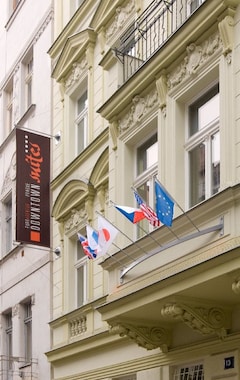EA Hotel Downtown (Prag, Tjekkiet)