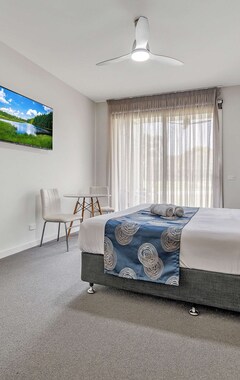 Hotelli Comfort Suites Clubarham Golf Resort (Barham, Australia)