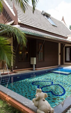 Hotelli Mukdara Beach Villa & Spa (Phang Nga, Thaimaa)