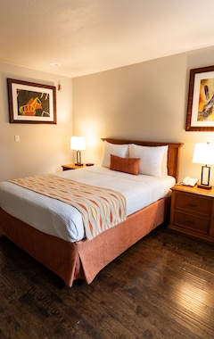 Hotelli Alamo Inn & Suites (Anaheim, Amerikan Yhdysvallat)