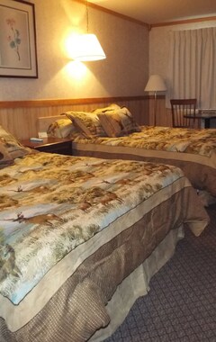 Hotel Caboose Motel (Libby, EE. UU.)