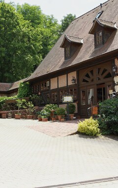 Hotel Schafhof (Bad Steben, Tyskland)