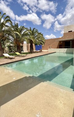 Hotel Les Jardins de Kesali (Marrakech, Marruecos)
