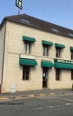 Hotel Restaurant De La Mare (Avrigny, Francia)