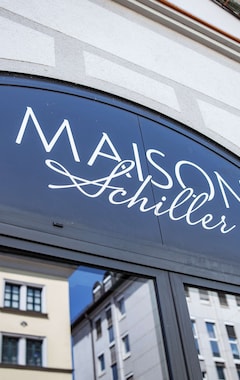 Maison Schiller By Designcity Hotels (Múnich, Alemania)