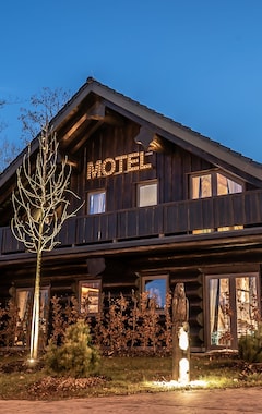 Hotel Timberjacks Motel (Cassel, Tyskland)