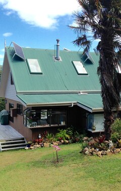 Casa/apartamento entero Deep Blue Haven - Natures Idyllic And Peaceful Summertime Paradise (Great Barrier Island, Nueva Zelanda)