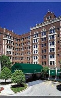 Hotelli The Vernon Manor (Cincinnati, Amerikan Yhdysvallat)