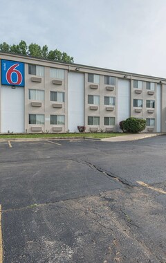 Hotelli Motel 6 Lawrence KS (Lawrence, Amerikan Yhdysvallat)