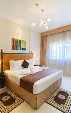 Hotelli Auris Boutique Hotel Apartments (Dubai, Arabiemiirikunnat)