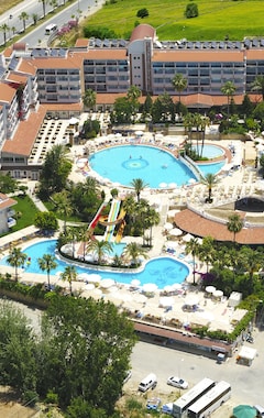 Seaden Corolla Hotel Side (Side, Turquía)