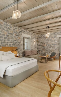 Hotel Trapela Limeni Luxury Suites (Limeni, Grækenland)