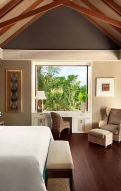 Hotel Shangri-La's Villingili Resort & Spa (Addu Atoll, Islas Maldivas)