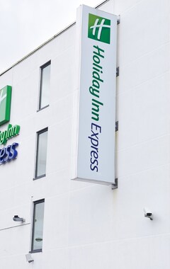 Hotelli Holiday Inn Express Hotel & Suites Manchester - Airport, An Ihg Hotel (Manchester, Amerikan Yhdysvallat)