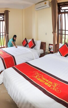 Hotelli Trang An Luxury (Ninh Bình, Vietnam)