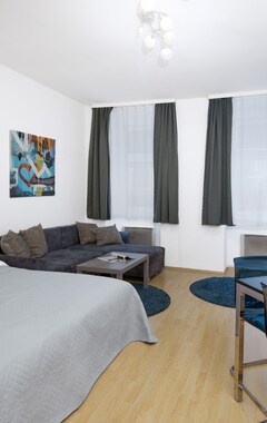 Hotelli III Mandl Apartment Wien (Wien, Itävalta)