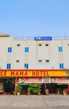 FabHotel Prince Mama (Gwalior, Indien)