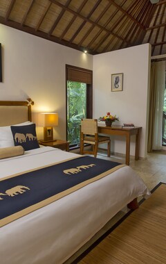 Hotelli Hotel Elephant Safari Park Lodge (Ubud, Indonesia)